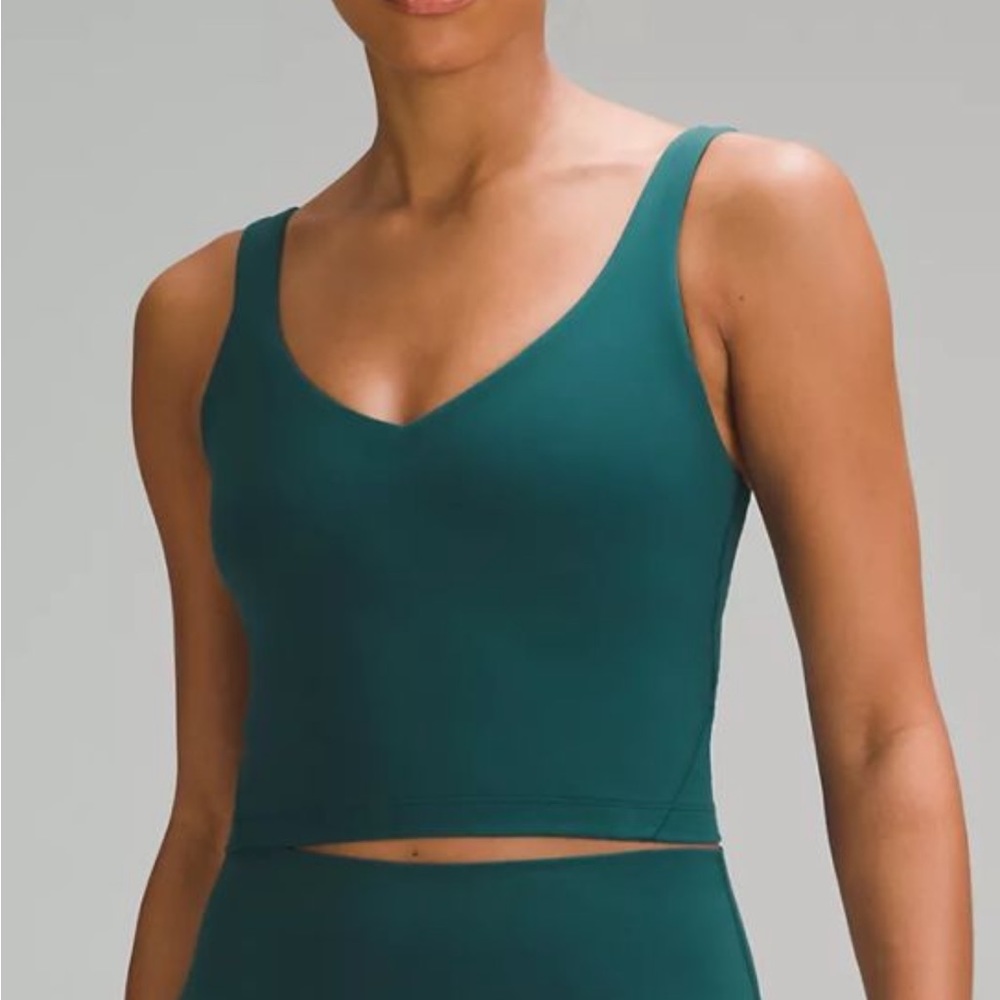 NWOT Lululemon Align Tank size 10